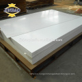 high impact china supplies clapboard frosted plexiglass